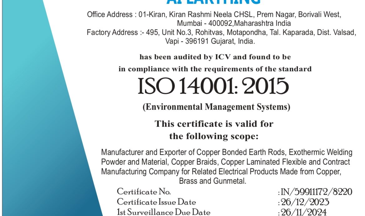 AI EARTHING ISO 14001_page-0001