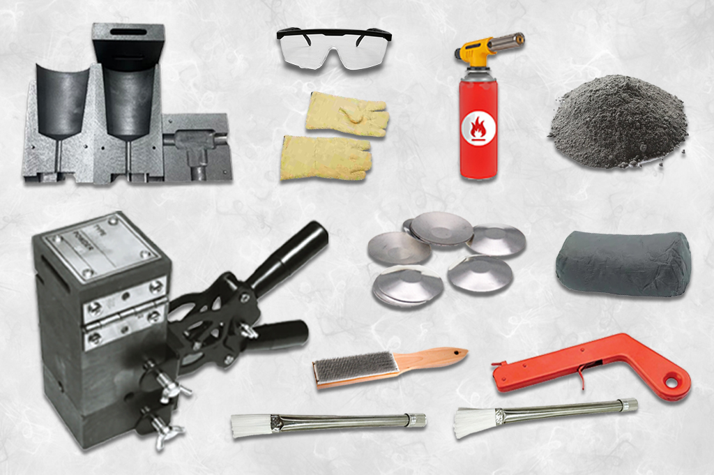 Exothermic Welding kit