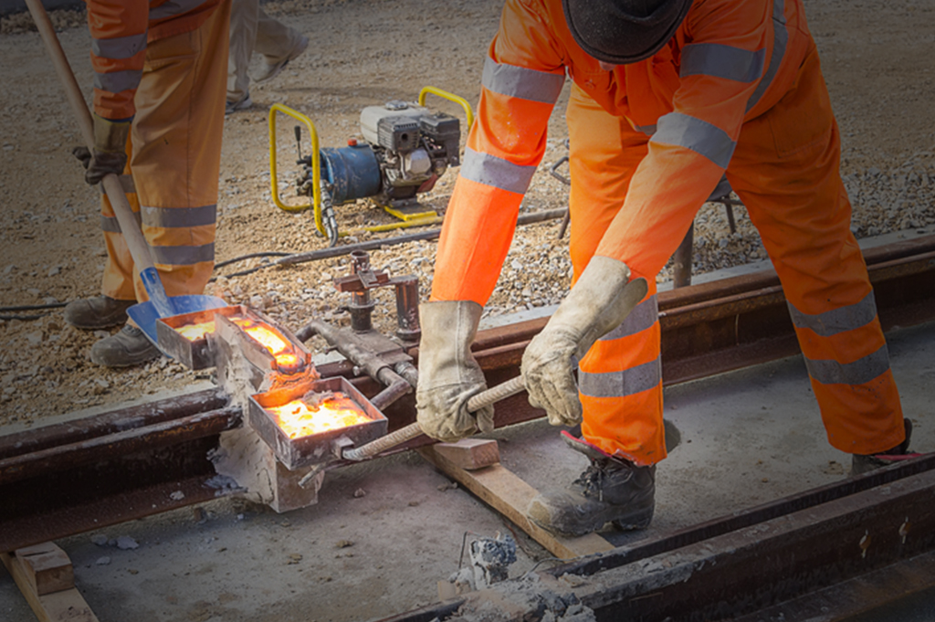 Exothermic Welding System