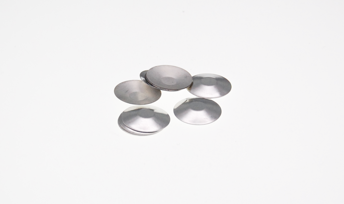 steel metal disc