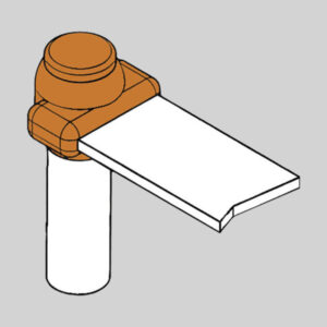 Bar to Ground Rod