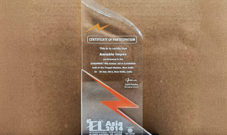 Award | AI Earthing